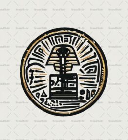 Antike Hieroglyphen